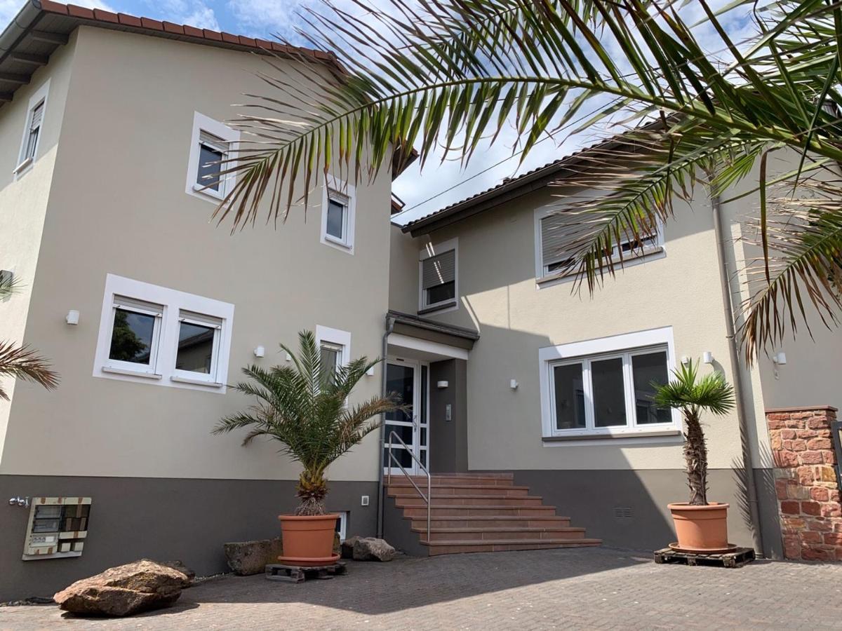 Hgh - Hotel Garni Helbig Neustadt an der Weinstraße 외부 사진