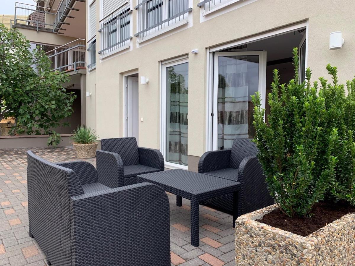 Hgh - Hotel Garni Helbig Neustadt an der Weinstraße 외부 사진
