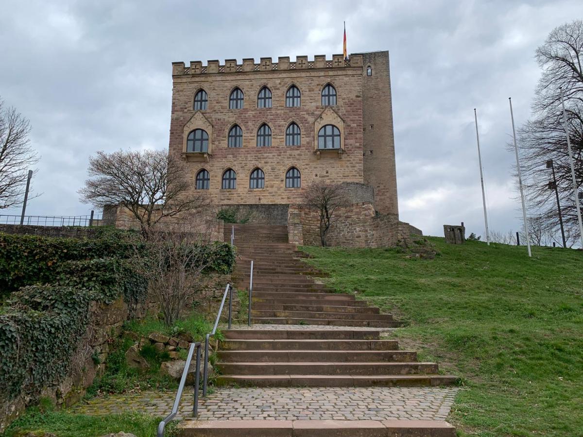 Hgh - Hotel Garni Helbig Neustadt an der Weinstraße 외부 사진