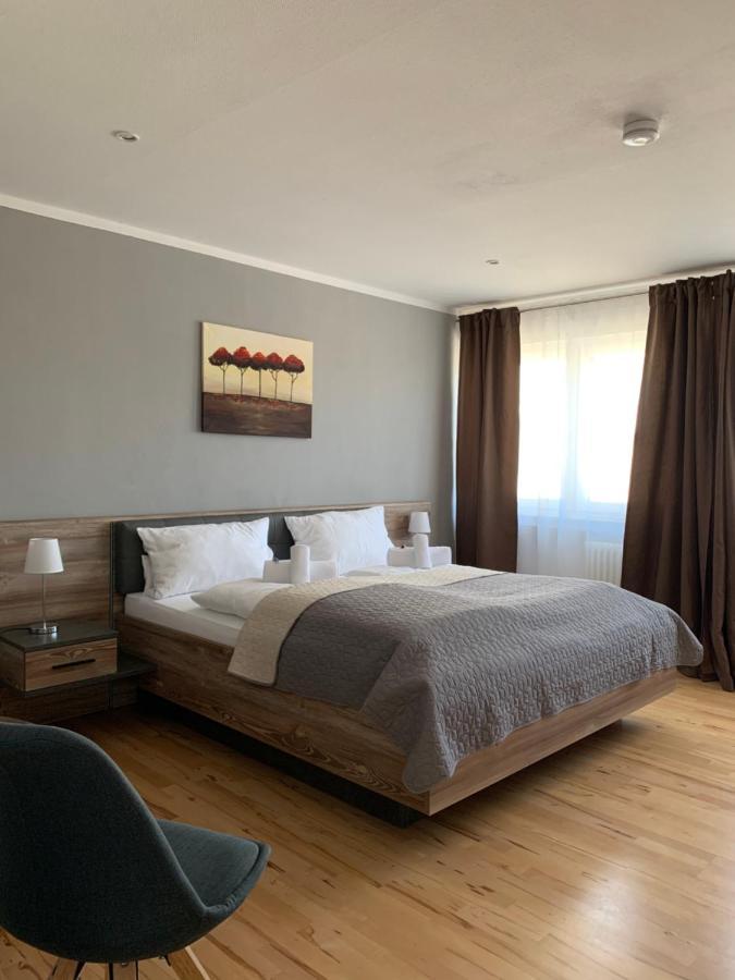 Hgh - Hotel Garni Helbig Neustadt an der Weinstraße 외부 사진